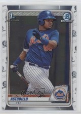 2020 Bowman Chrome Prospects Wilfred Astudillo #BCP-37 0o6v