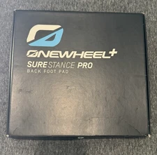 Onewheel+ Surestance Pro Back Foot Pad - wood OW1-00047-00 New 