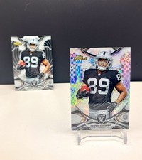 2015 Finest Xfractor Refractor Rookie Amari Cooper RC Card #45 RAIDERS 