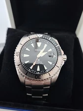 Seiko Prospex Shogun SPB189 Diver’s Automatic Men's Titanium SPB189J1 SBDC129