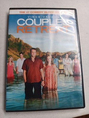 Couples Retreat (DVD, 2009)