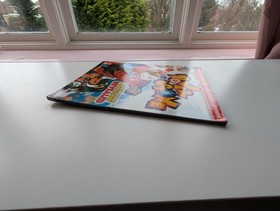 POWER STONE: PRIMA'S OFFICIAL GUIDE - (Capcom Fighting Collection 2 /Dreamcast)