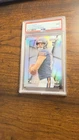 Caleb Williams Rookie 2024 Panini Prizm Flashback Silver #1 - PSA Grade 9