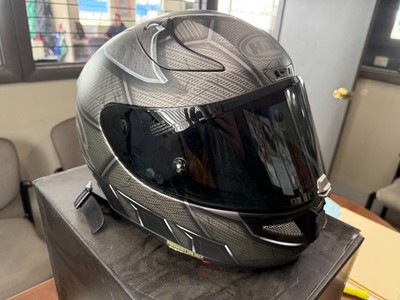 HJC RPHA 11 Pro BATMAN Full Face Motorcycle Helmet - 2XL XXL