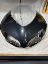 Ducati 1198/1098/848 Upper Fairing Nose ￼