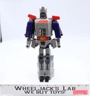 Galvatron SOUND & LIGHTS WORK Vintage 1986 G1 Transformers Hasbro Action Figure