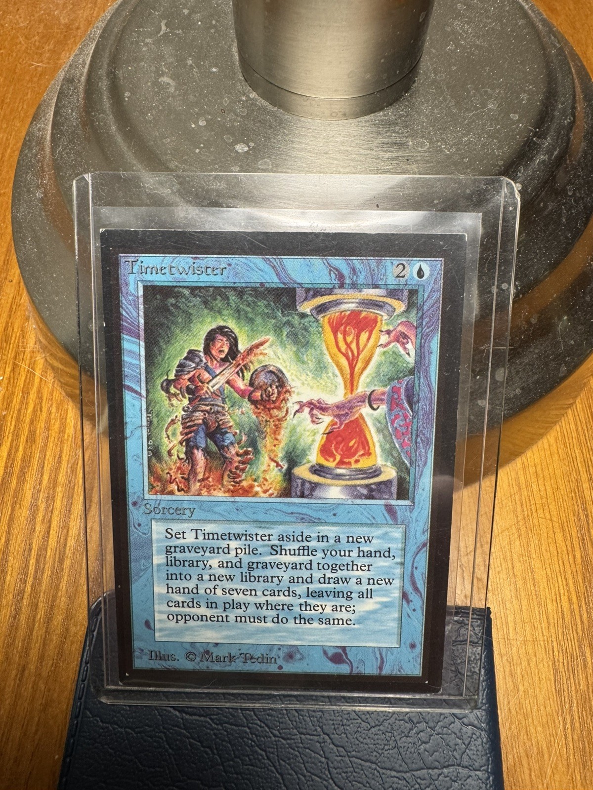 MTG Timetwister (CE) Collector's Edition Regular