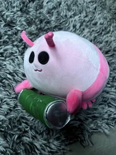 ZURU Snackles Series 2 Shrimp & Pringles 8 Inch Plush, Ultra Soft Plush