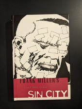 Sin City 1 - Stadt ohne Gnade * Frank Miller * Cross Cult Band 1