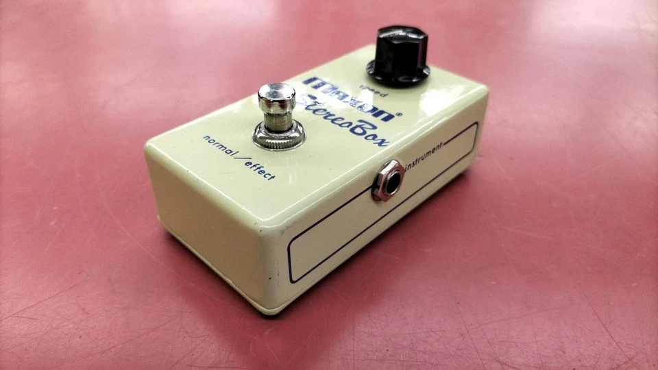 MAXON / STEREO BOX(no2500609) - Image 2 of 4