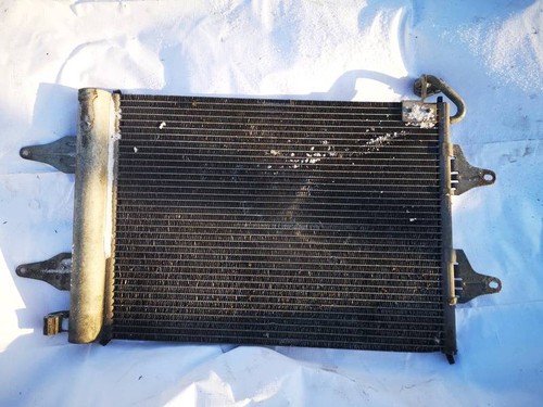 Seat Ibiza 2005 Air Conditioning Condenser 6q0820411j, Genuine #2738612-30