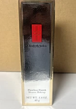 Elizabeth Arden Flawless Finish Mousse Makeup, SUMMER 03 - 1.4 oz / 40g NIB