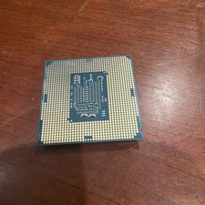 Intel Core i7-6700K 4.0 GHz CPU Processor SR2L0