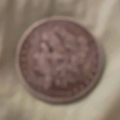 Morgan Silver Dollar $1 Coin - Circulated - 0.9 Fine Silver - Uncertified