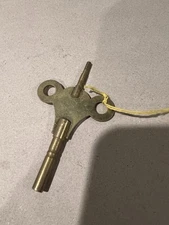 Antique/Vintage Clock Winding Key