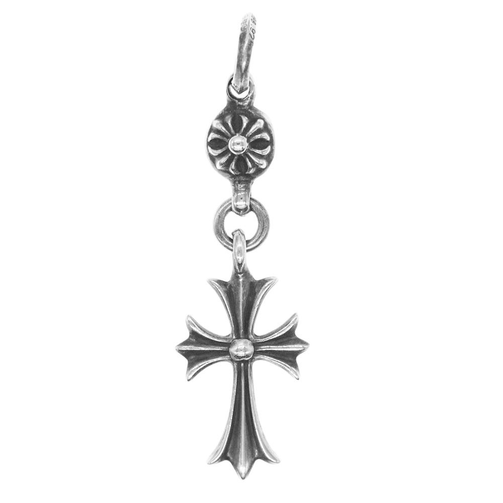 Chrome Hearts No Original 1B Tny Ch Crs 1 Ball Tiny Cross Chrome Hearts No Original 1B Tny Ch Crs 1 Ball Tiny Cross