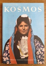 Kosmos - Zeitschrift für alle Freunde der Natur / Heft 2 von Februar 1962