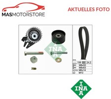 ZAHNRIEMENSATZ SET KIT INA 530 0562 10 P FÜR JEEP CHEROKEE,RENEGADE GESCHLOSSEN