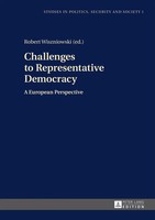 Robert Wiszniowski | Challenges To Representative Democracy | Buch | Englisch