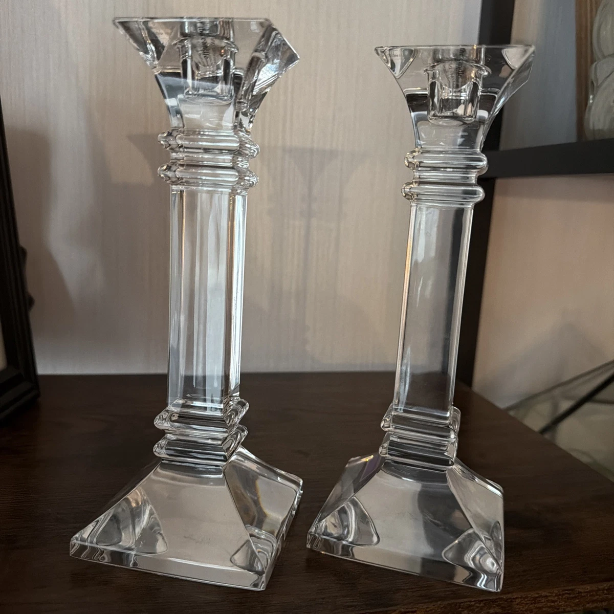 Waterford Candle Candlesticks for sale | eBay