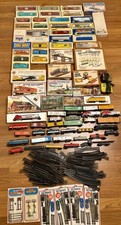 GIANT HO Train Locomotive Model Train Lot Tyco Bachmann Lionel Etc