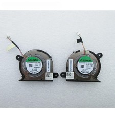 Laptop CPU Fan For Dell XPS 13 9310 EG50040S1-CI31-S9A DC28000OSL 0FRK0V 0WX28K