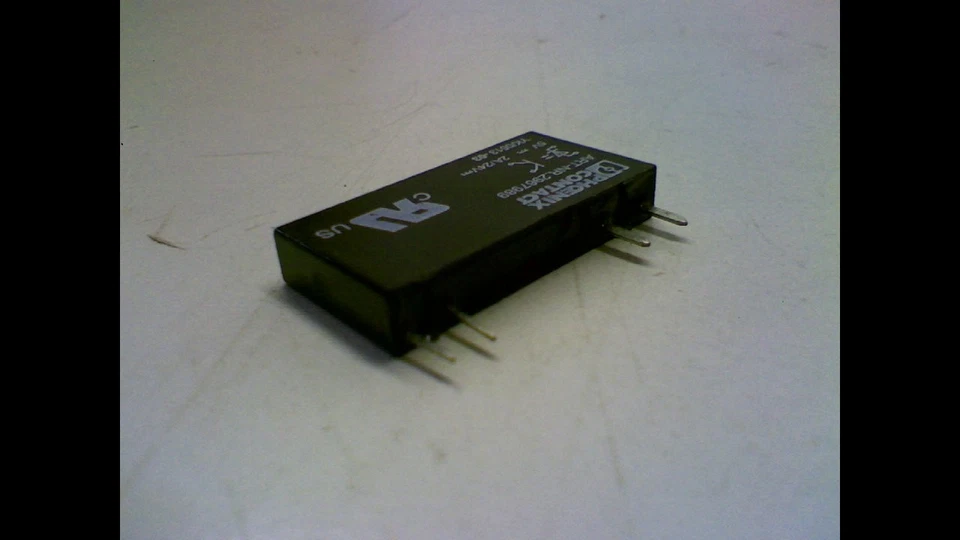 Phoenix Contact 2967989, relé de estado sólido para muebles, Opt- 5Dc/ 24Dc/ 2 2967989 Foto 2 de 3