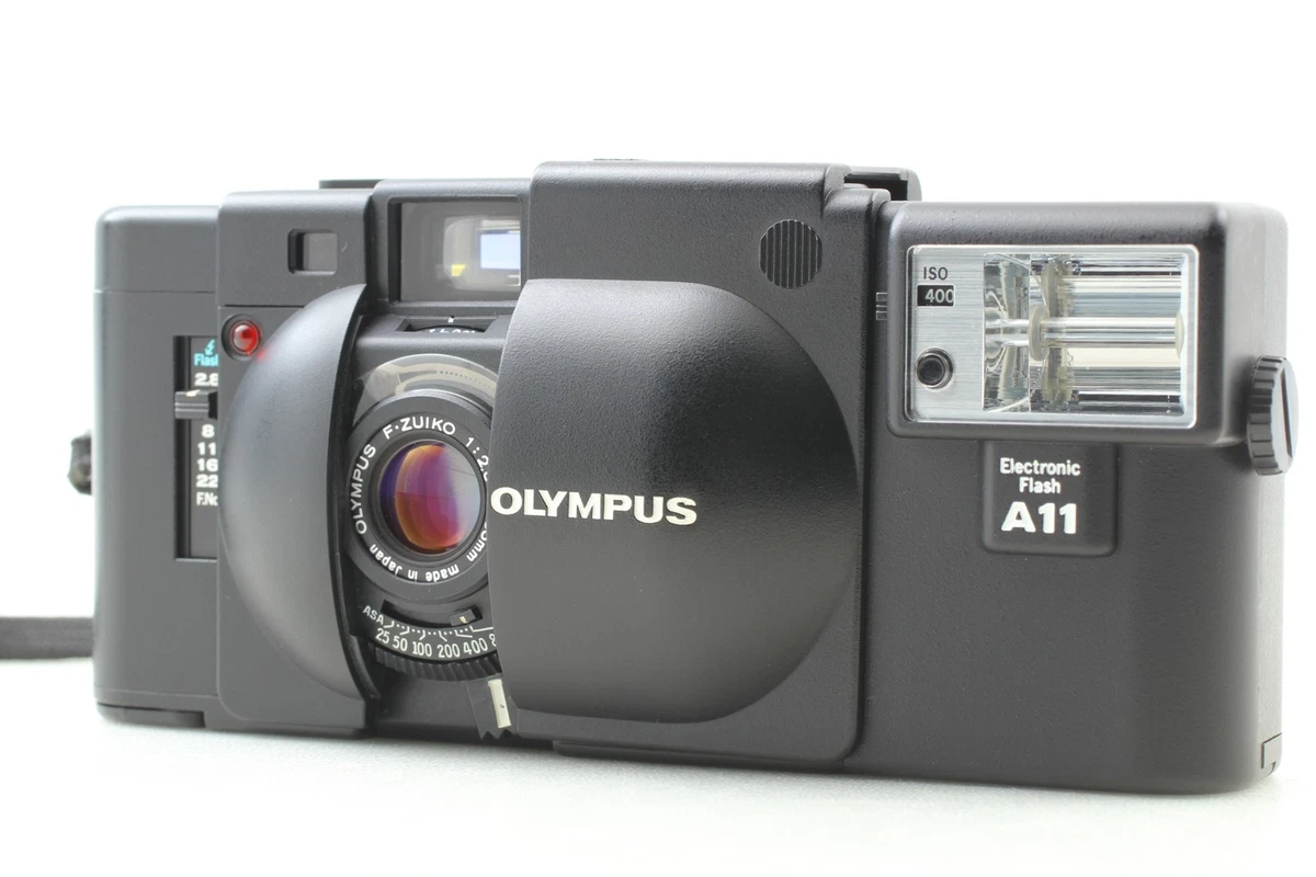 Olympus XA 35 mm Film Cameras for sale | eBay