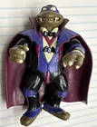 Vintage Teenage Mutant Ninja Turtles Donatello Don as Dracula Figure 1993 TMNT