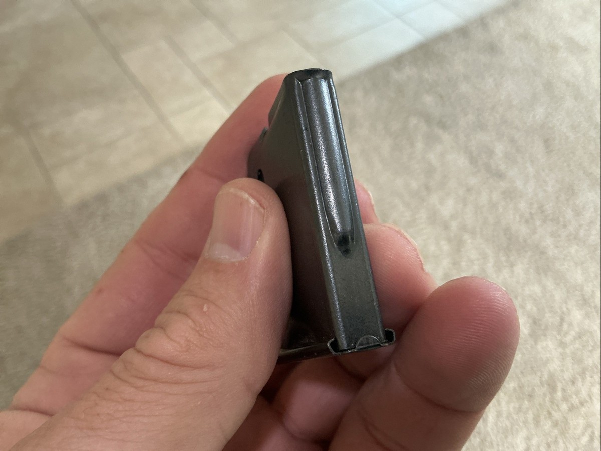 Mossberg 620 640 642 Chuckster .22 Magnum WMR - 5rd Magazine | eBay