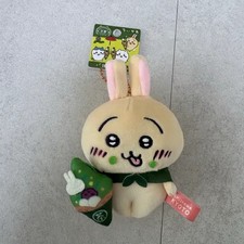 Chie Kawa Usa Gigu Kyoto Limited Mascot Doll - Brand New