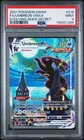 Pokemon Umbreon Vmax Evolving Skies Alt Art 215/203 Secret PSA 9