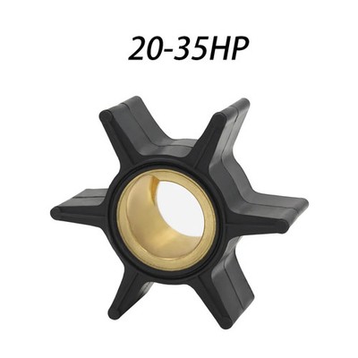 Impeller für Evinrude Johnson OMC Marine 1,2 2 4 6 7,5 8 9,9 15 20 25 30 35 PS