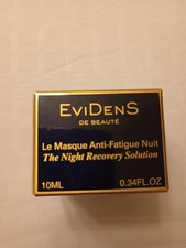 Evidens de Beaute Le Masque Anti Fatigue The Night Recovery Solution 10 ml