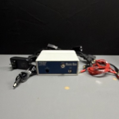PBS Lighting 10-Channel Music Box Controller - Complete Sync-n-Blink Setup HTF