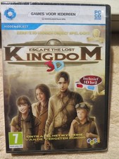 pc - Escape the lost kingdom 3D (1 GAMES)