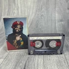 Supa Reuben & Noel Ellis Maxell Demo Cassette Tape Vintage Reggae Dub Signed