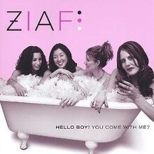 Hello Boy! You Come With Me? von Ziaf | CD | Zustand gut