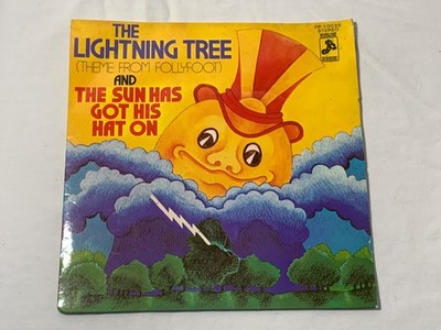 The Lightning Tree / The Sun Has Got His Hat On   UK 7''  Music For Pleasure- EX