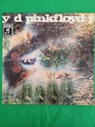 Pink Floyd " A Saucerful Of Secrets" Vinyl LP Record Album 1969 Germany
