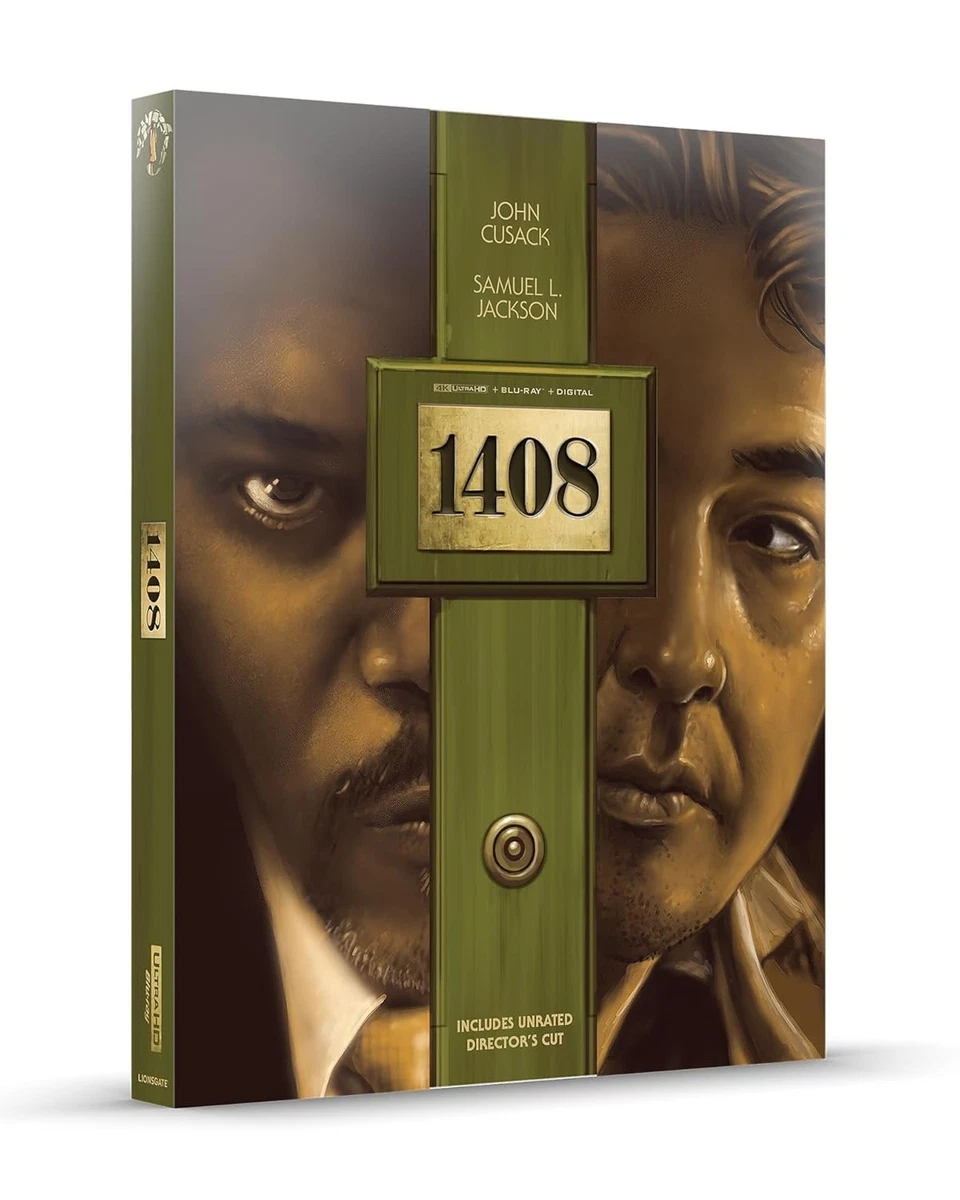 Blu-ray 1408 Movie/TV Title Blu-ray Discs for sale | eBay