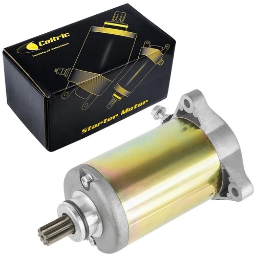 MOTOR ASSY, STARTING | Includes Item(s) 2 - 15