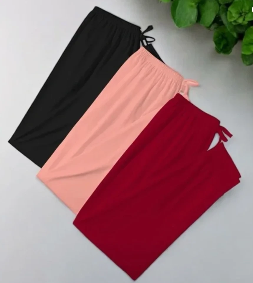 Pantalones capri de salón Hello Kitty para mujer LG NUEVOS Foto 4 de 4