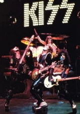 KISS 8x10 Reprint