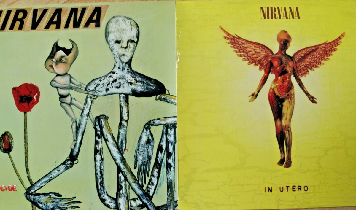 nirvana incesticide lp products for sale | eBay