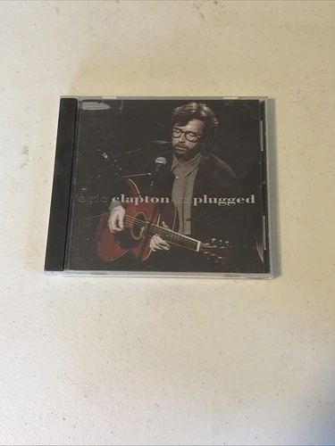 Eric Clapton Unplugged - Audio CD By CLAPTON,ERIC - VERY GOOD