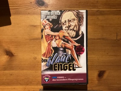 VPS Einleger ''Der blaue Engel'' Marlene Dietrich, Josef v. Sternberg, Jannings