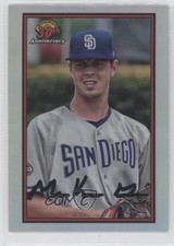 2019 Bowman 1989 Baseball 30th Anniversary Chrome Mackenzie Gore #B30-MG 6k2