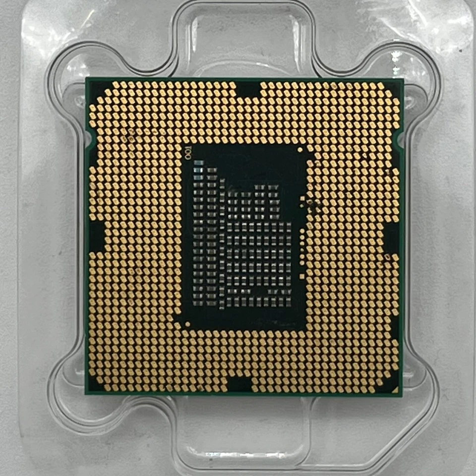 Intel Pentium G860 3.00GHz Dual-Core CPU Processor SR058 LGA1155 Socket - Image 2 of 2