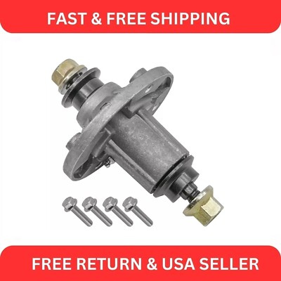 Spindle for John Deere S100 S110 S120 S130 S240 X107 X117R X126 GY20454 36'' 42''